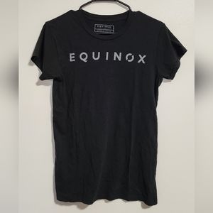 Equinox Black Shirt